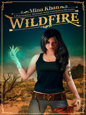 cover image of Wildfire